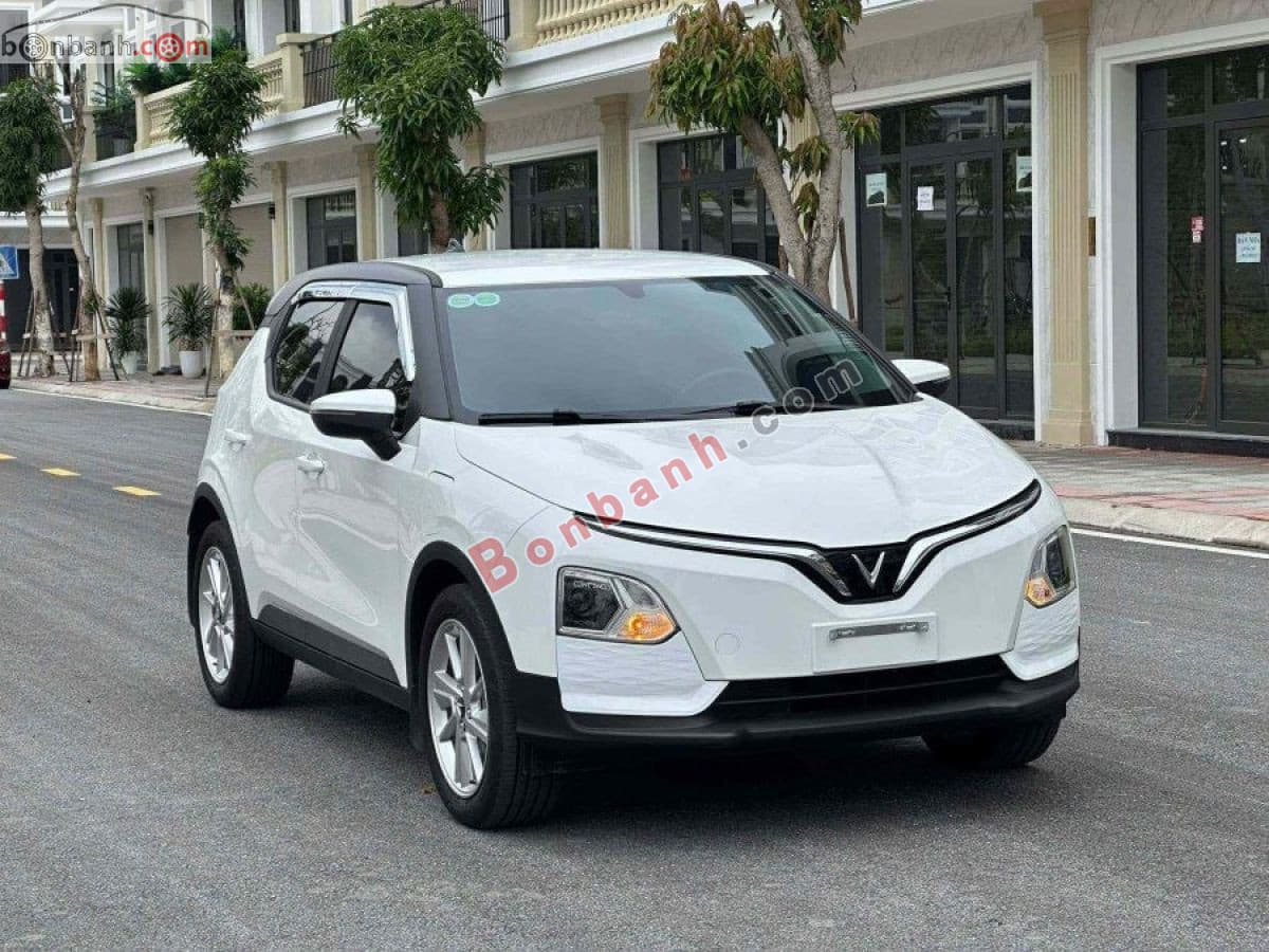 2026 VinFast VF5 Plus