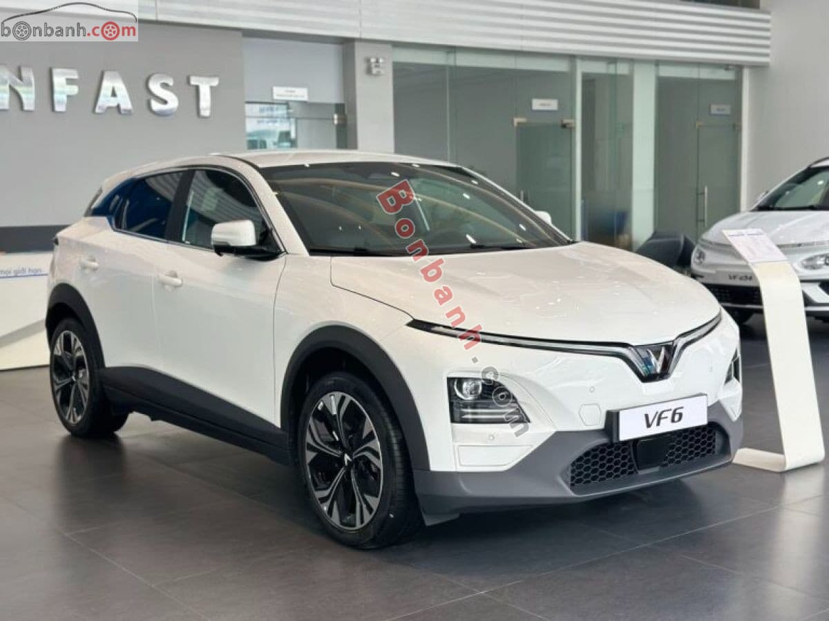 2026 VinFast VF6 Plus