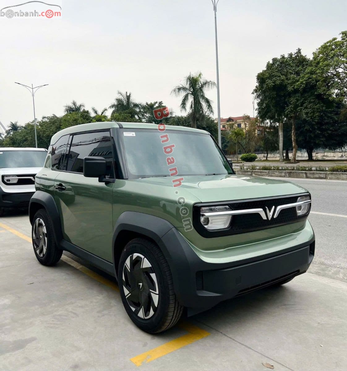 2026 VinFast VF3 Plus