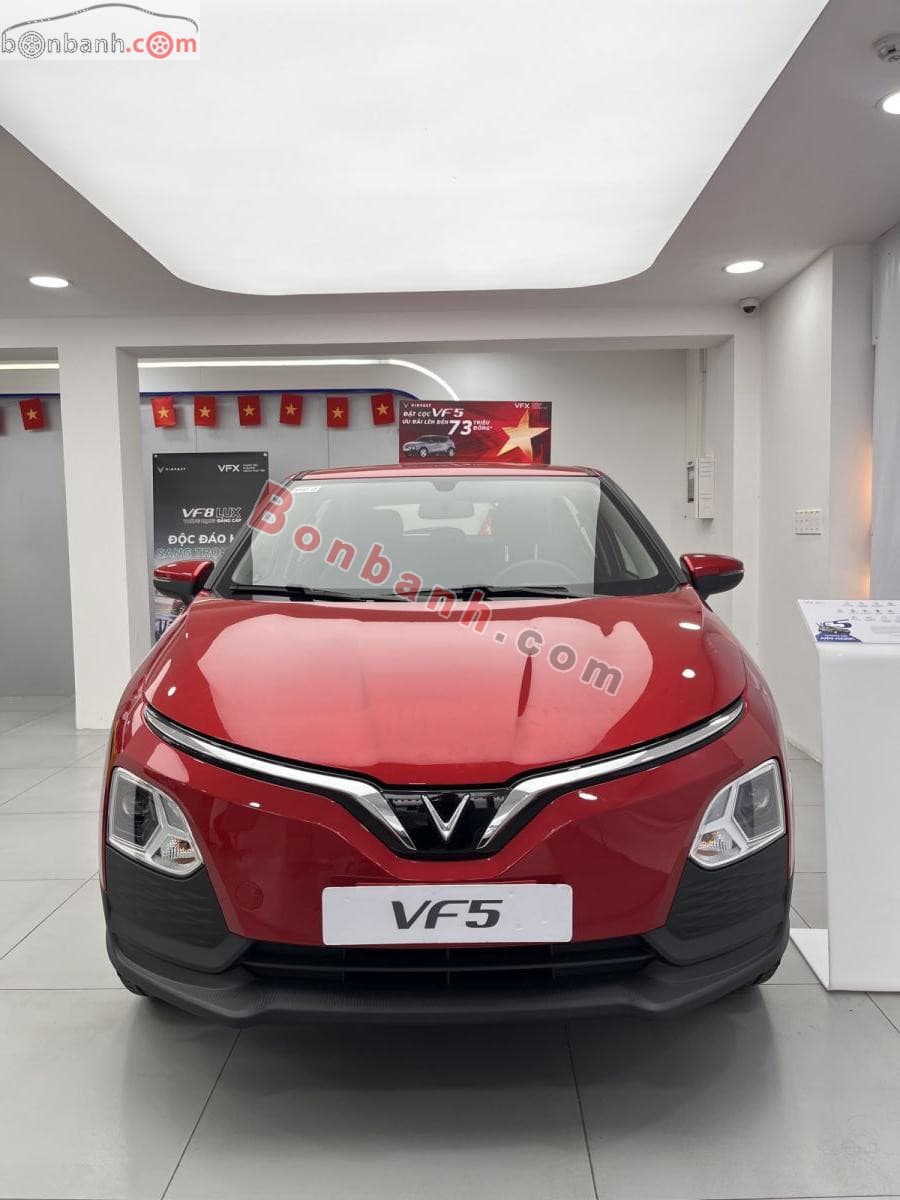 2026 VinFast VF5 Plus
