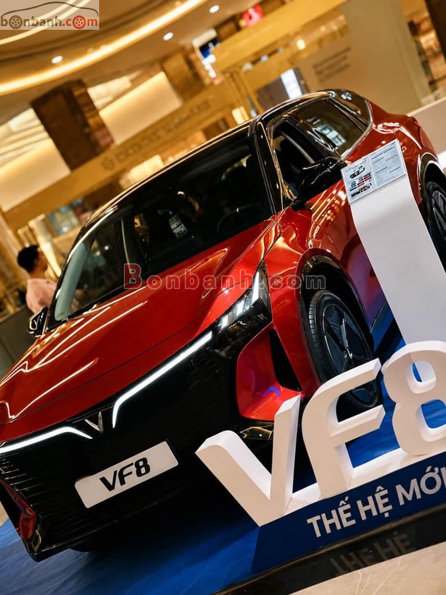 2026 VinFast VF8 Eco