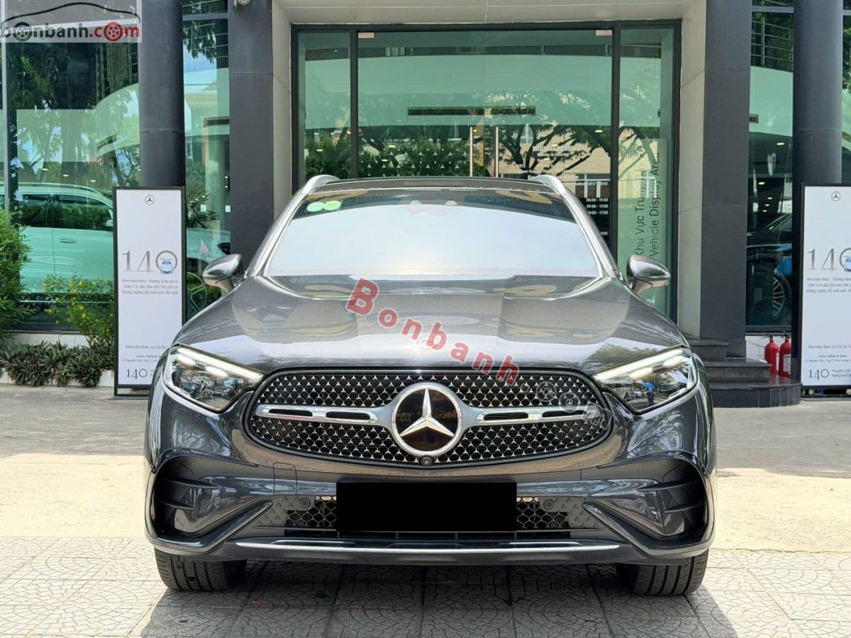 2024 Mercedes-Benz GLC 300 4Matic