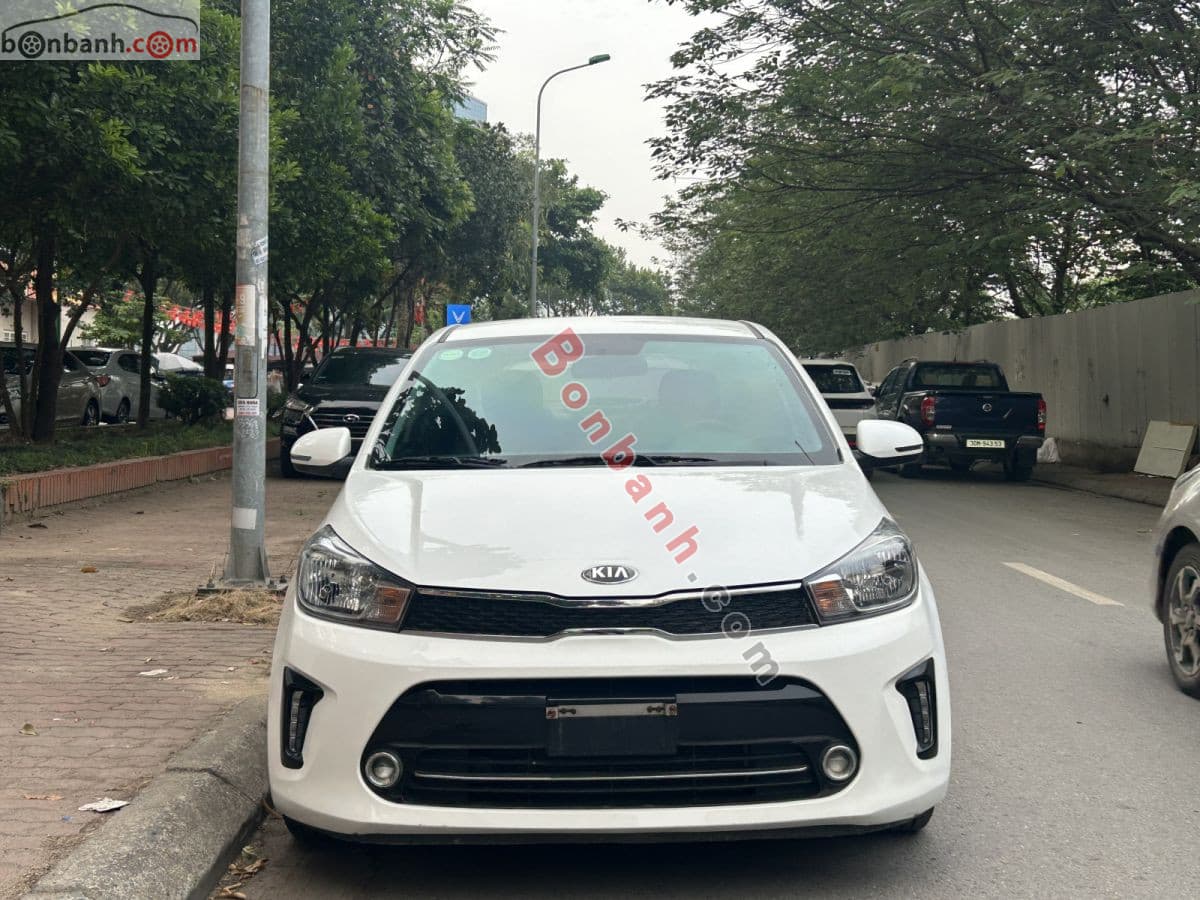 2019 Kia Soluto 1.4 AT Deluxe