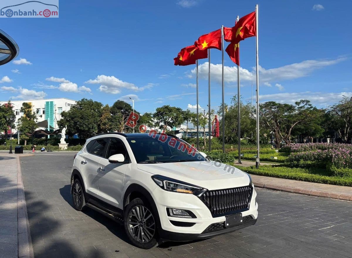 2020 Hyundai Tucson 2.0 ATH