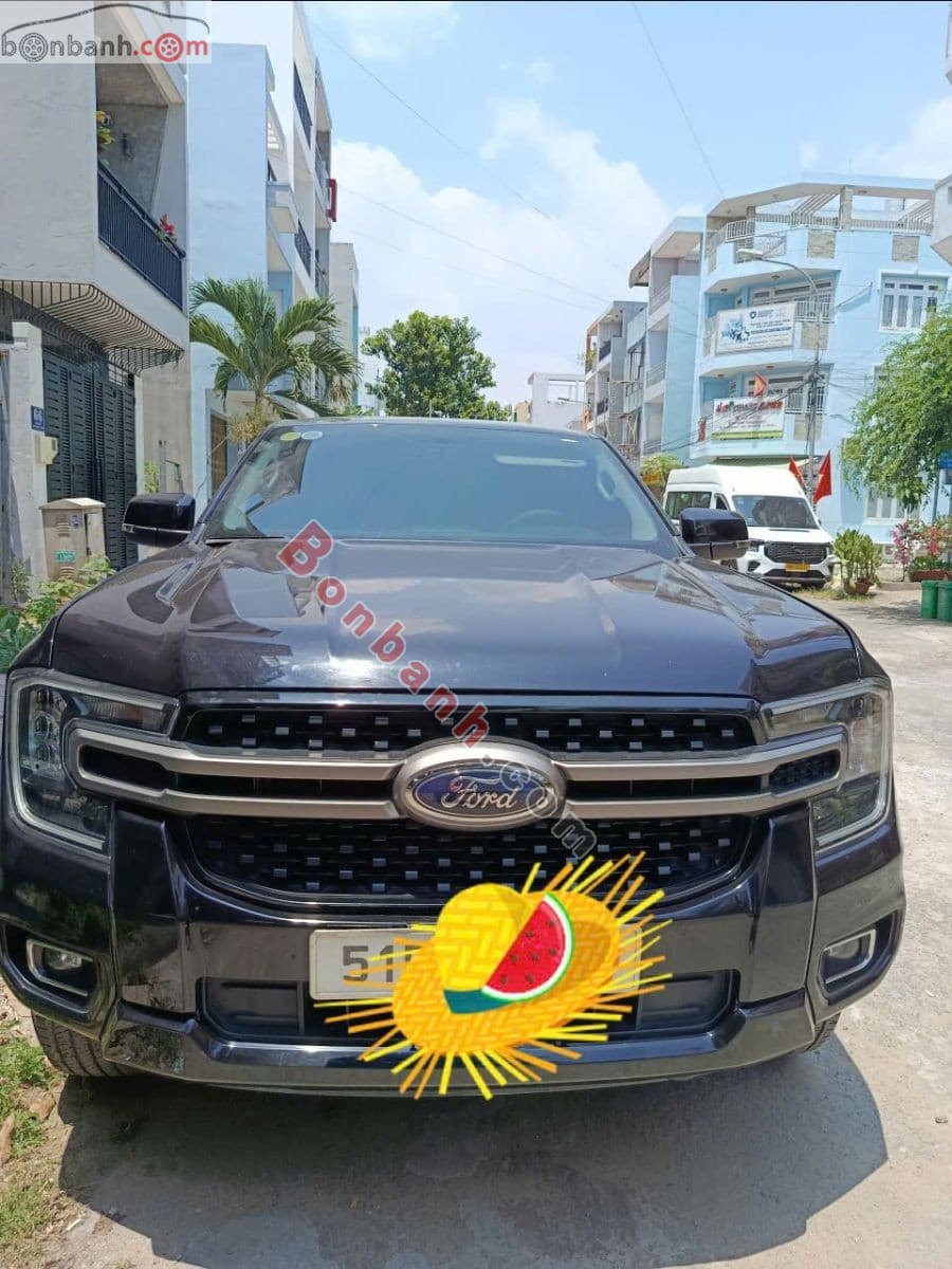 2023 Ford Ranger XLS 2.0L 4x2 AT