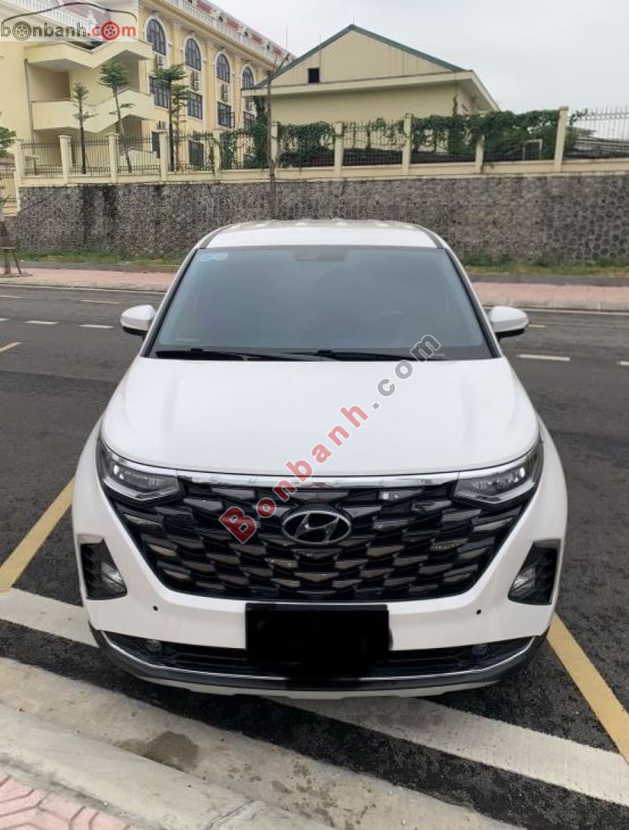 2023 Hyundai Custin Tiêu Chuẩn 1.5T - Image 1