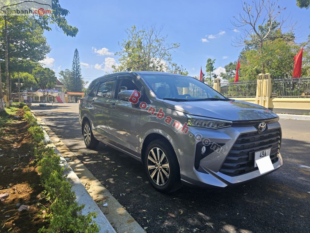 2023 Toyota Avanza Premio 1.5 AT