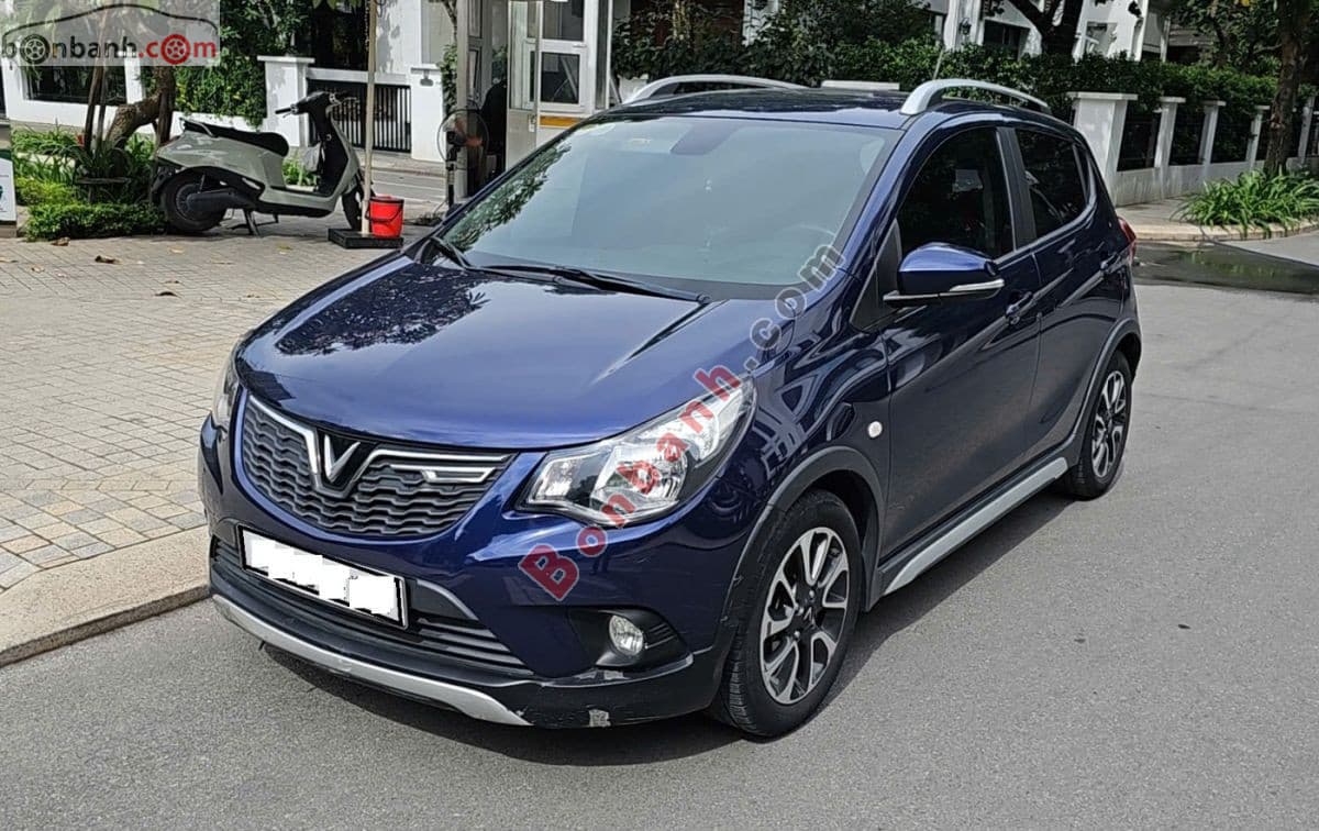 2019 VinFast Fadil 1.4 AT Premium
