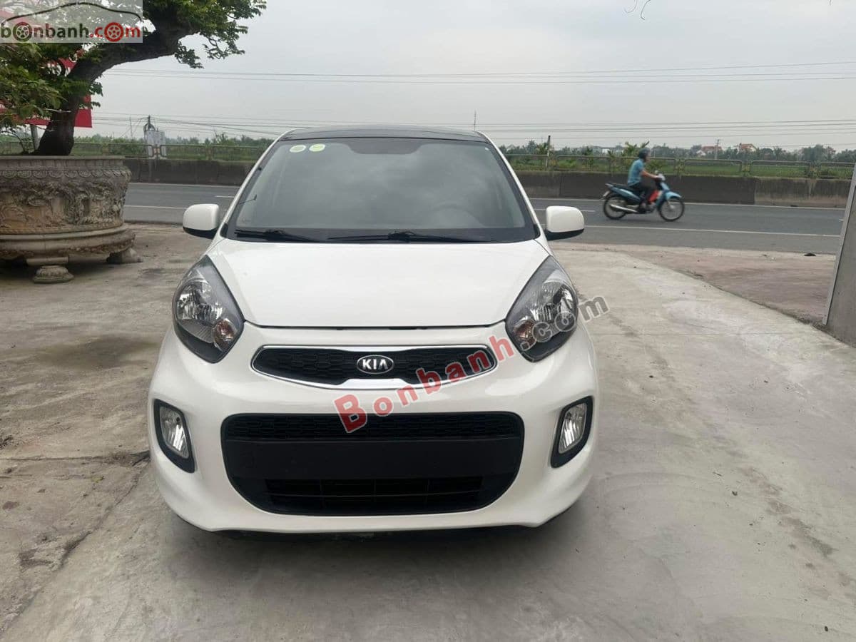 2020 Kia Morning AT