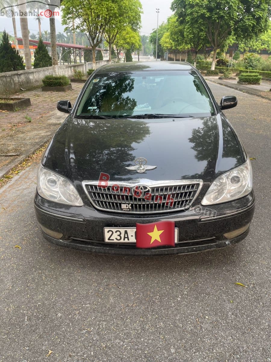 2005 Toyota Camry Grande 3.0 V6