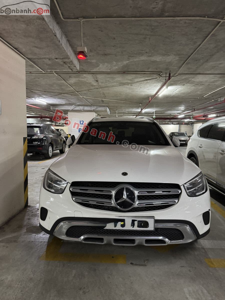 2021 Mercedes-Benz GLC 200