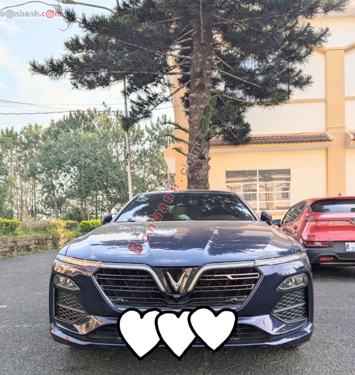2021 VinFast Lux A 2.0 Plus 2.0 AT