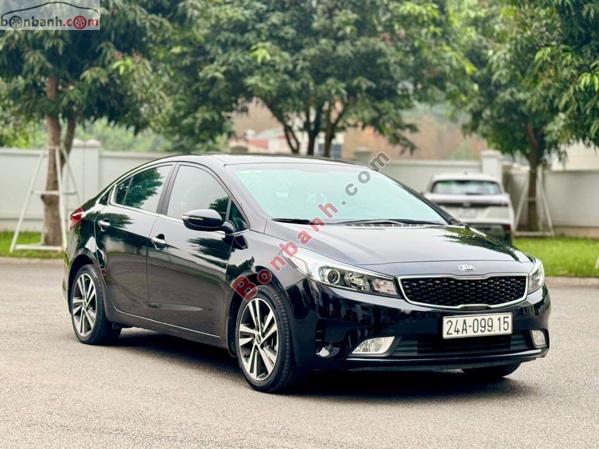 2017 Kia Cerato 1.6 AT