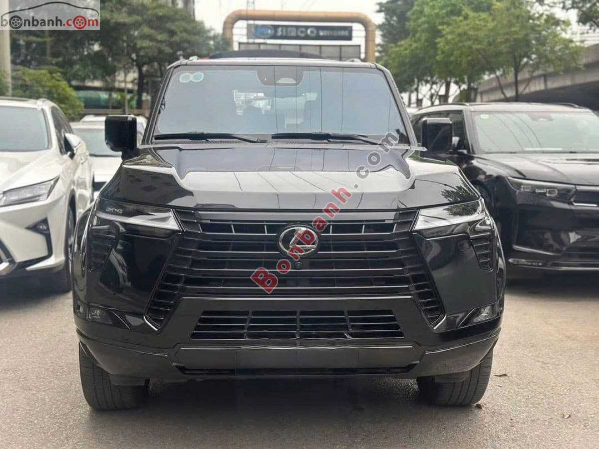 2024 Lexus GX 550 M