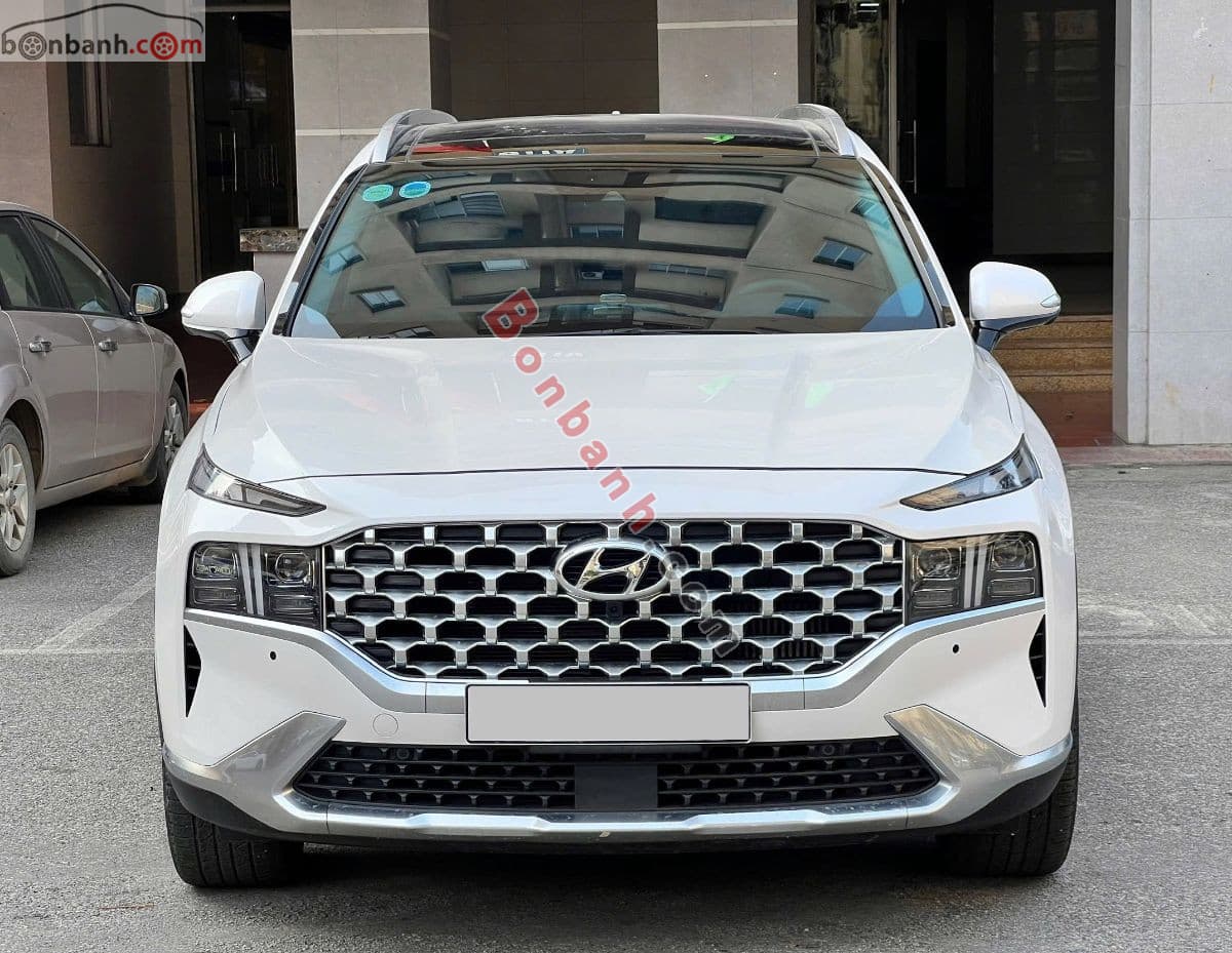 2024 Hyundai SantaFe Cao cấp 2.2L HTRAC