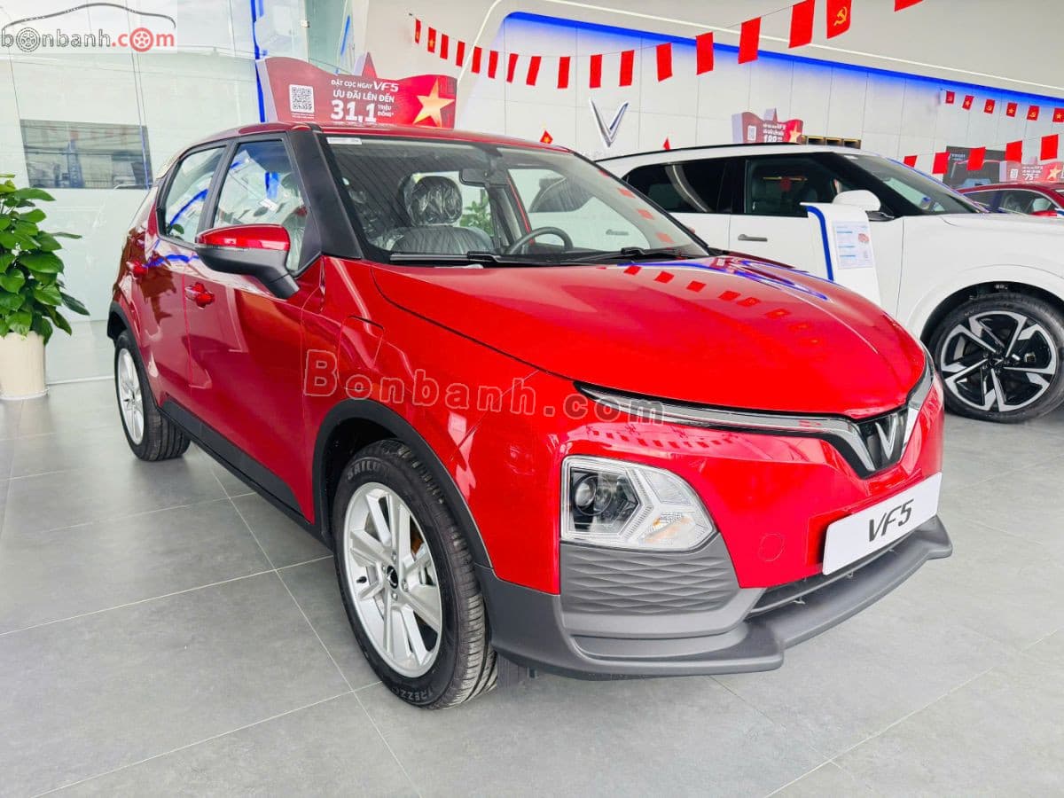 2026 VinFast VF5 Plus
