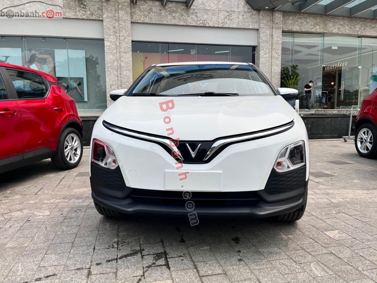 2026 VinFast VF5 Plus