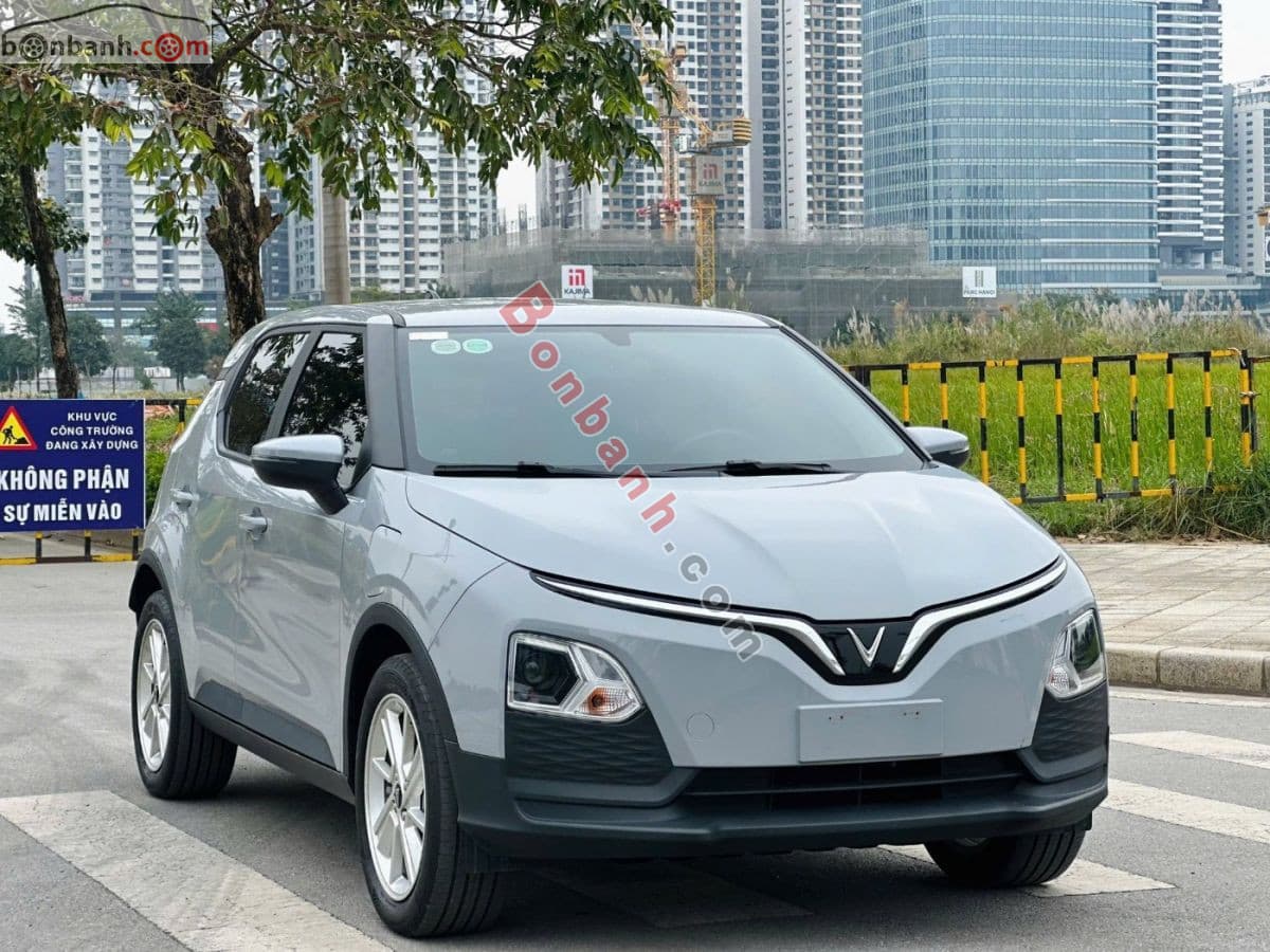2026 VinFast VF5 Plus