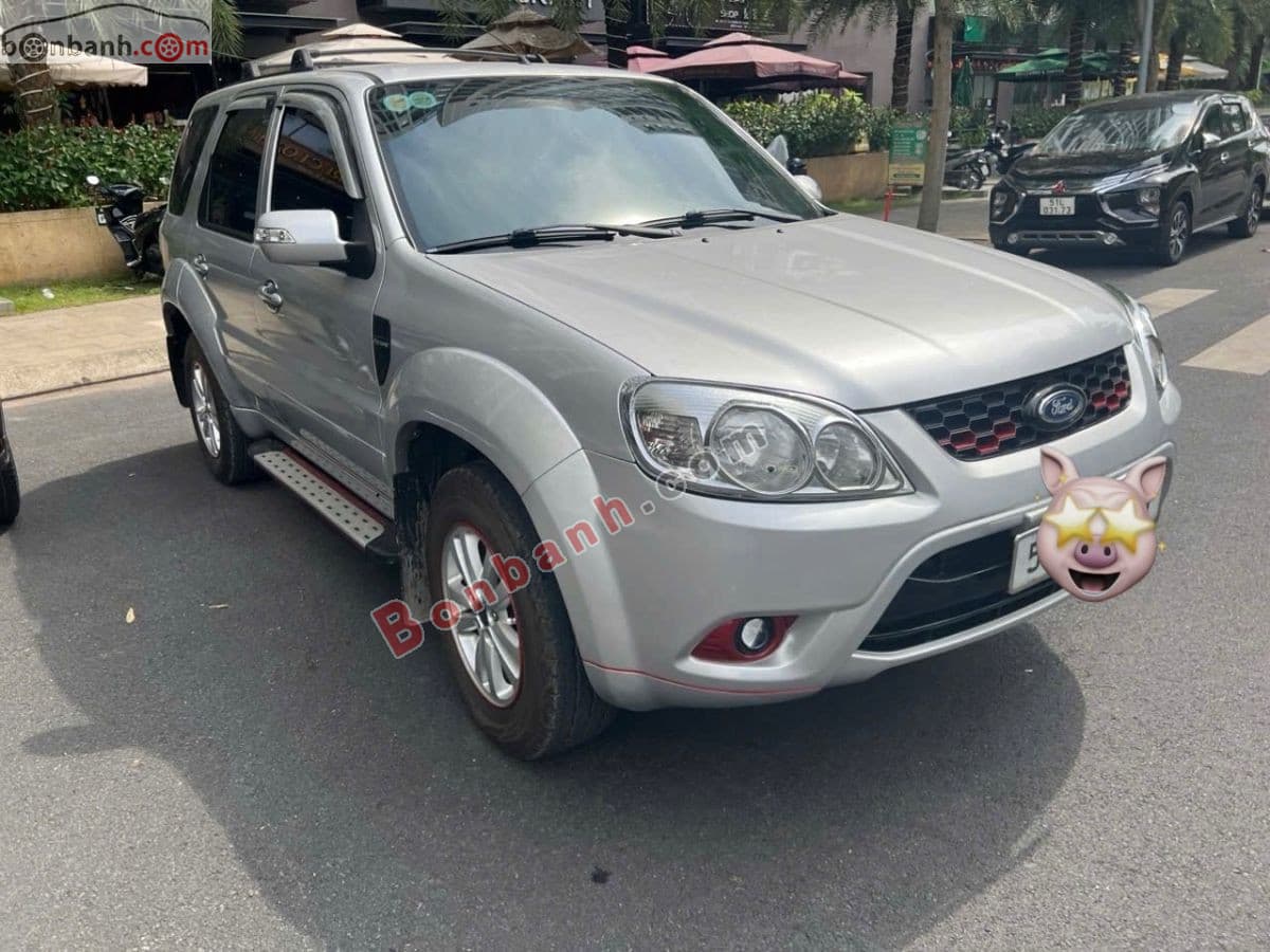 2013 Ford Escape XLS 2.3L 4x2 AT