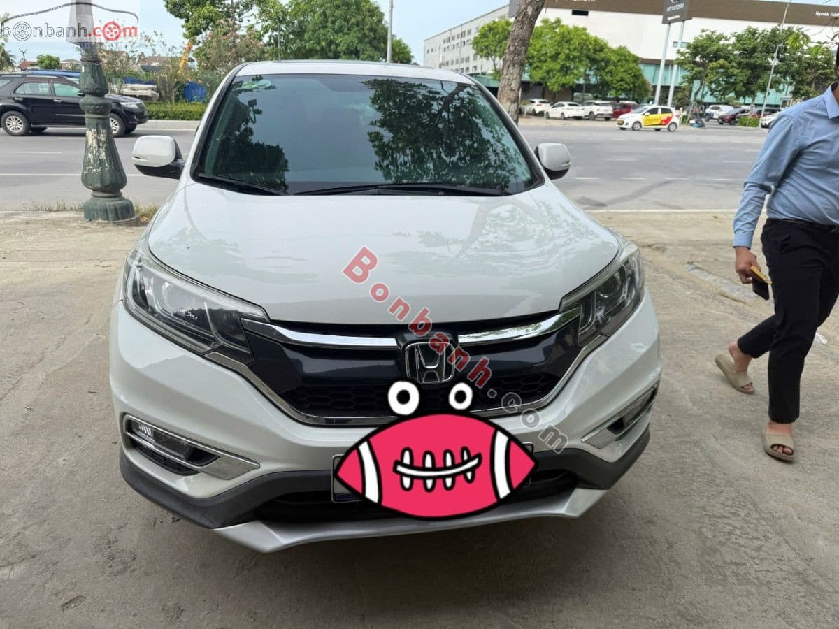 2015 Honda CRV 2.4 AT