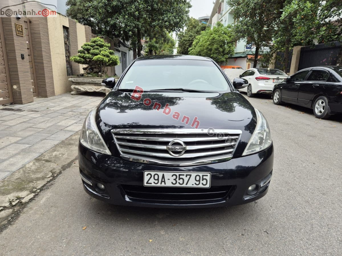 2009 Nissan Teana 2.0 AT
