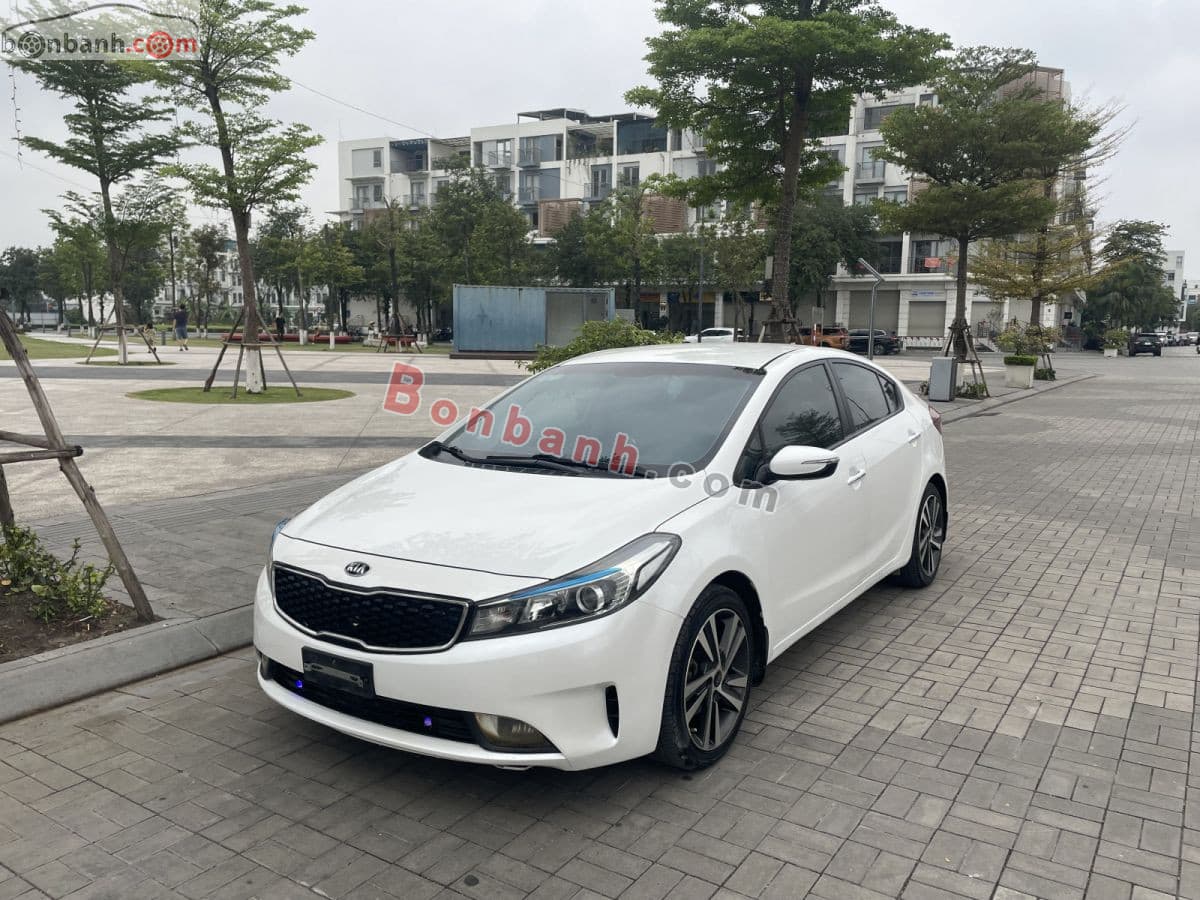 2018 Kia Cerato 1.6 MT