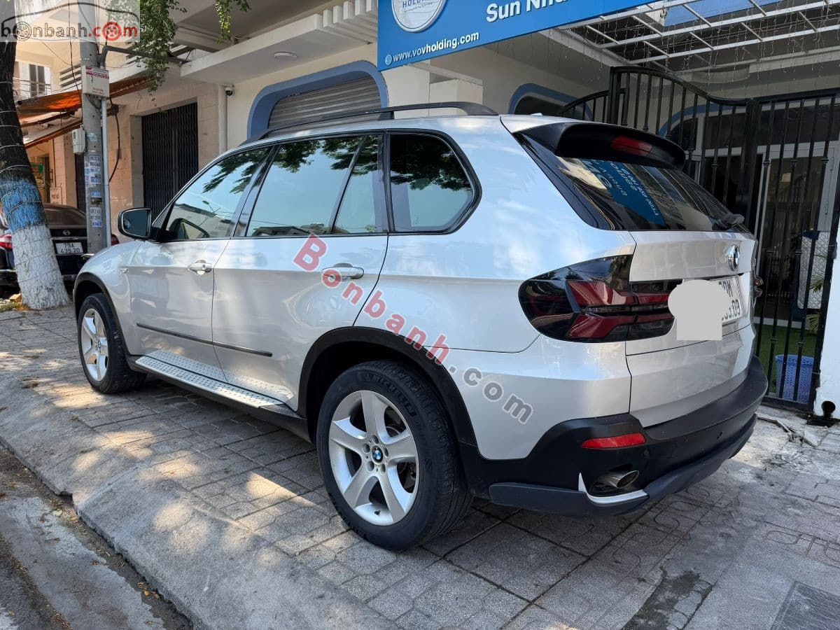 2007 BMW X5 3.0si