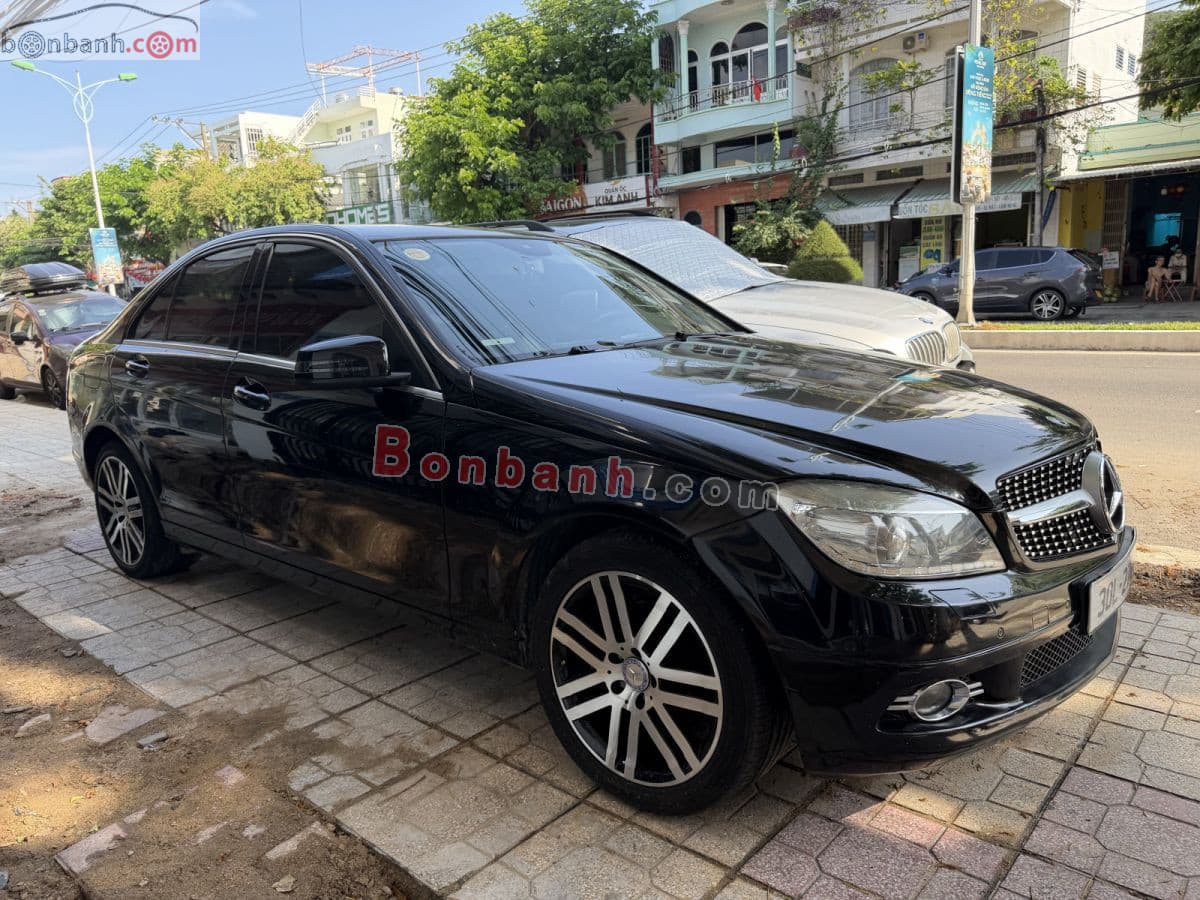 2008 Mercedes-Benz C class C230 Avantgarde