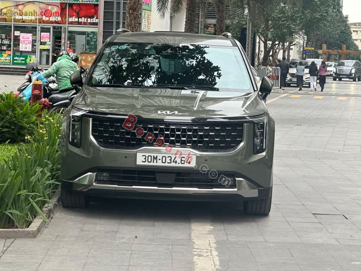 2024 Kia Carnival Signature 2.2D