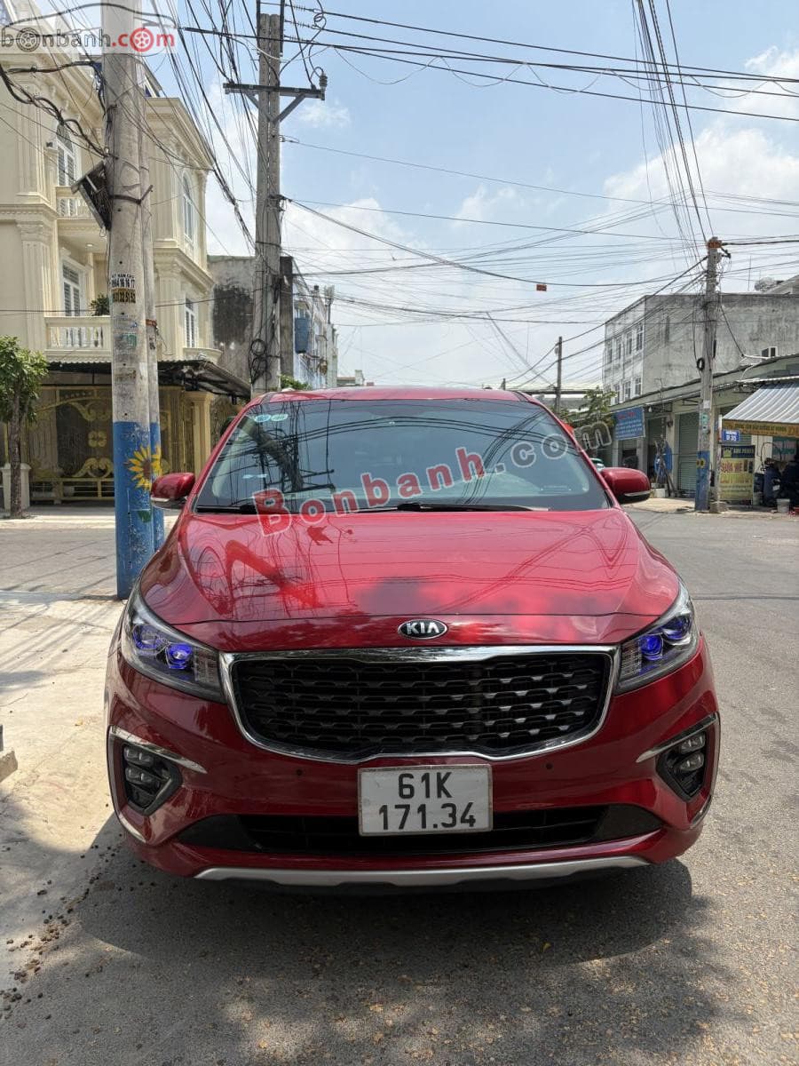 2019 Kia Sedona 2.2 DAT Luxury