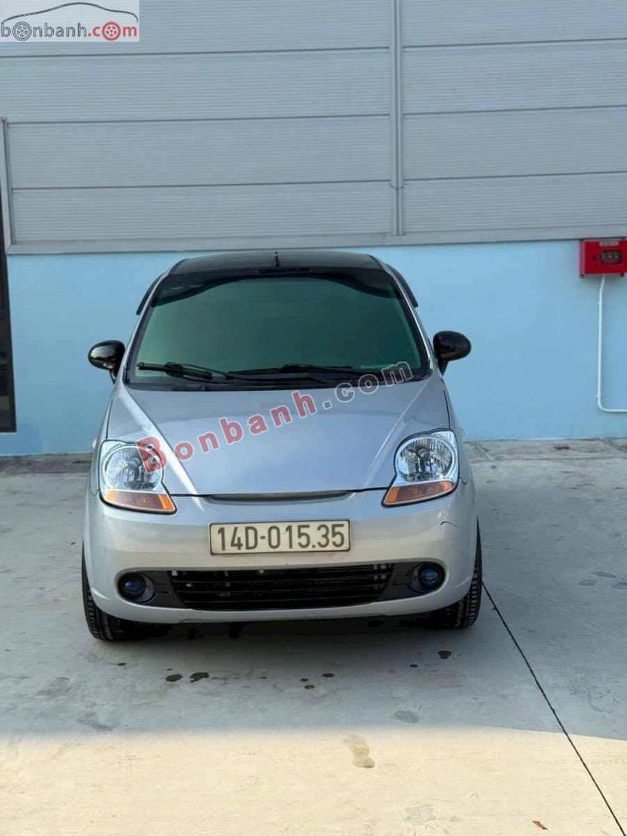 2011 Chevrolet Spark Lite Van 0.8 MT