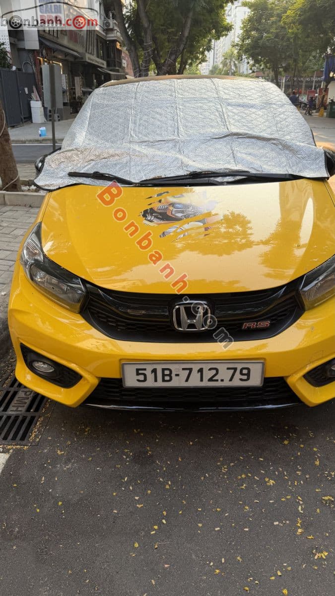 2021 Honda Brio RS - Image 1