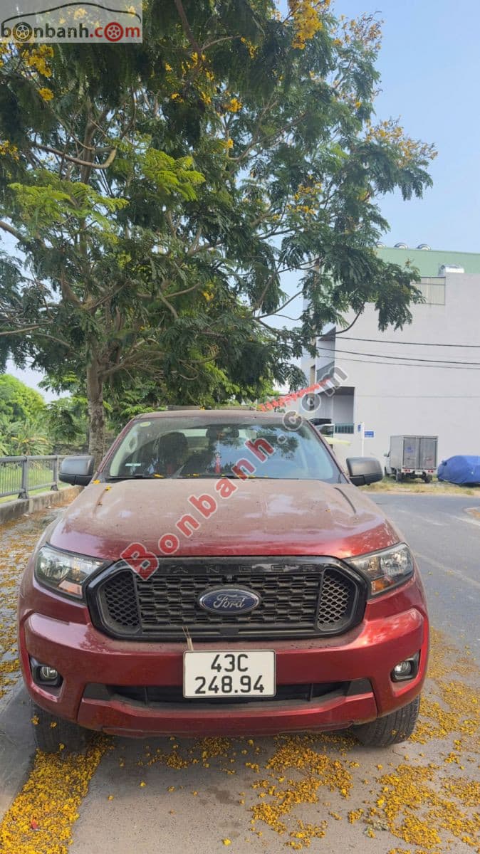 2020 Ford Ranger XLS 2.2L 4x2 AT
