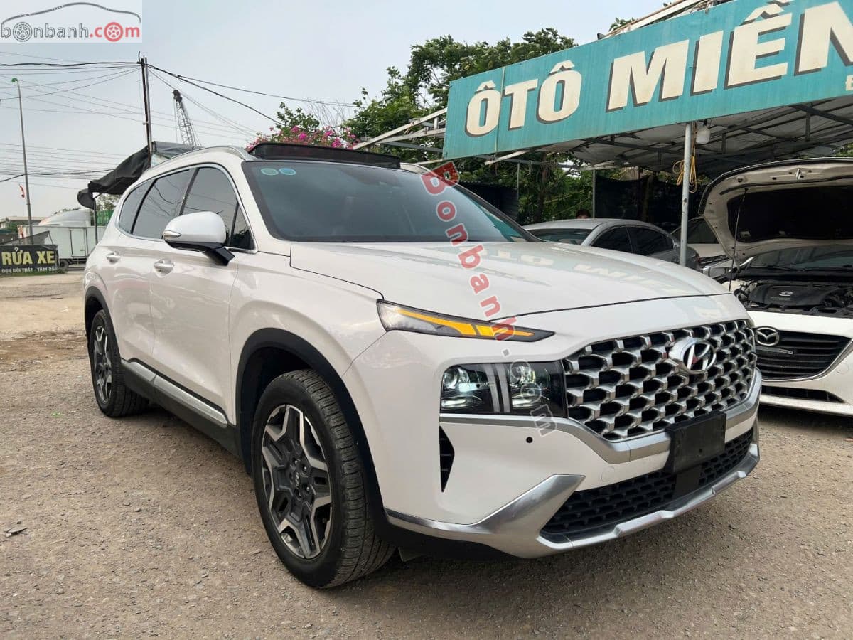 2024 Hyundai SantaFe Cao cấp 2.5L HTRAC