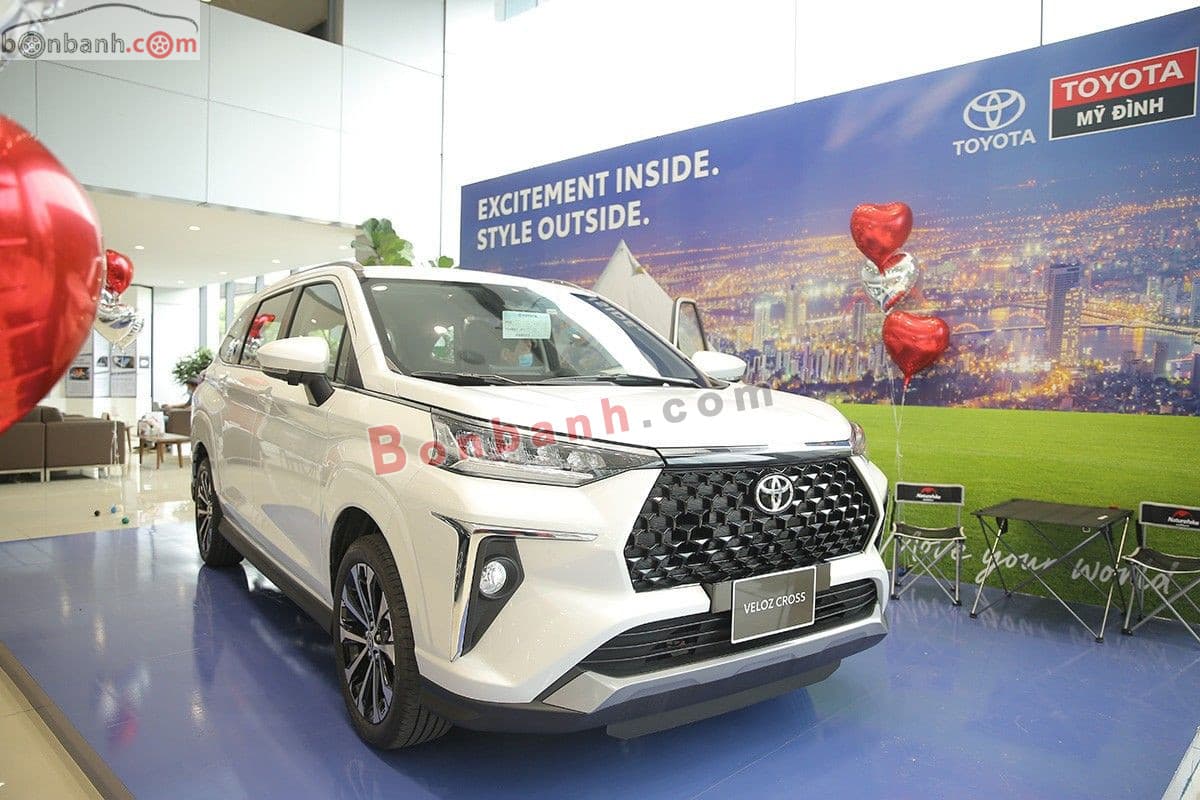 2026 Toyota Veloz Cross Top 1.5 CVT