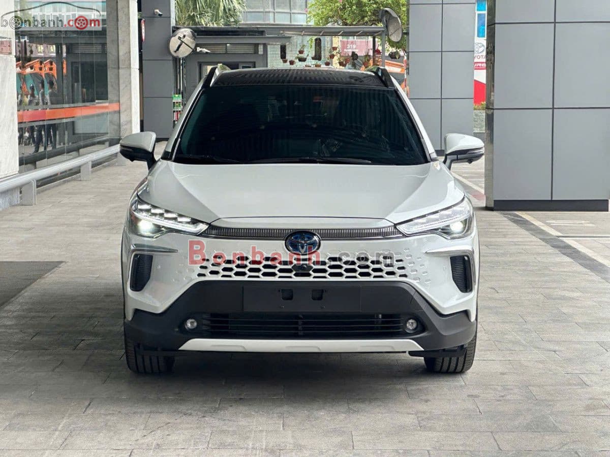 2026 Toyota Corolla Cross 1.8HEV