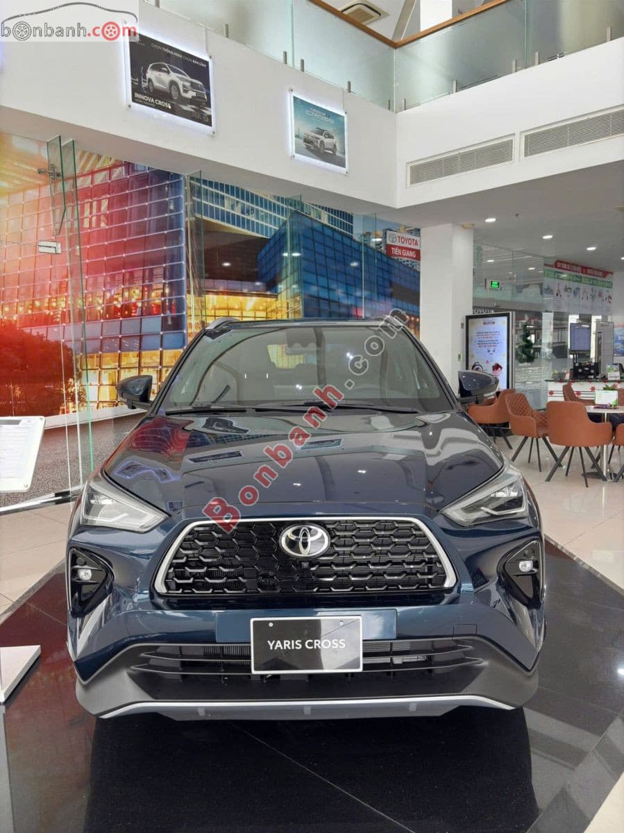 2026 Toyota Yaris Cross HEV 1.5 CVT