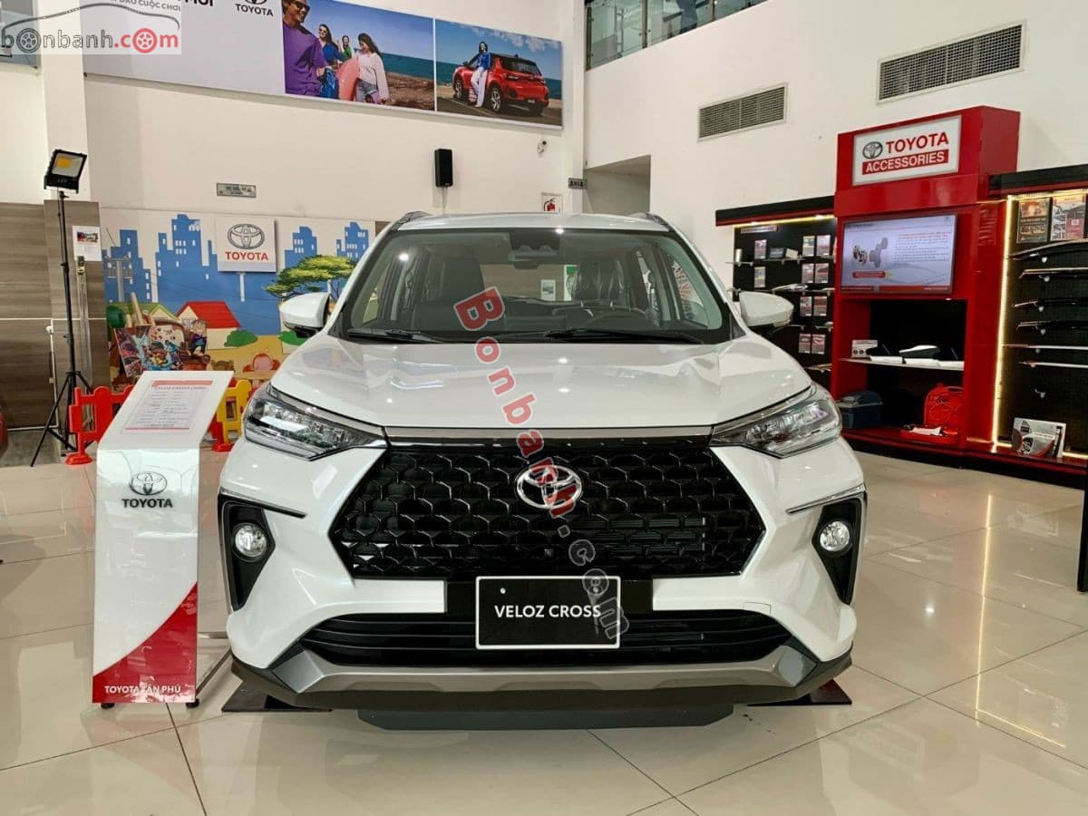 2026 Toyota Veloz Cross Top 1.5 CVT