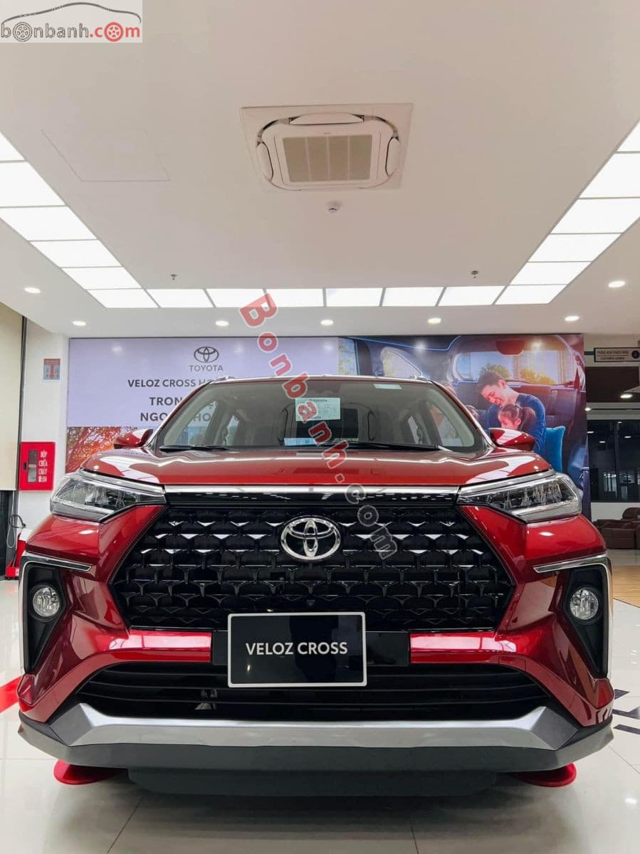 2026 Toyota Veloz Cross Top 1.5 CVT