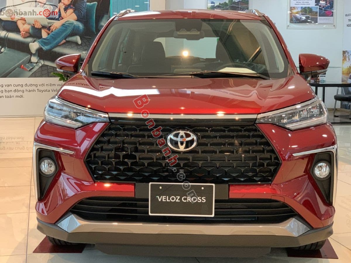 2026 Toyota Veloz Cross Top 1.5 CVT