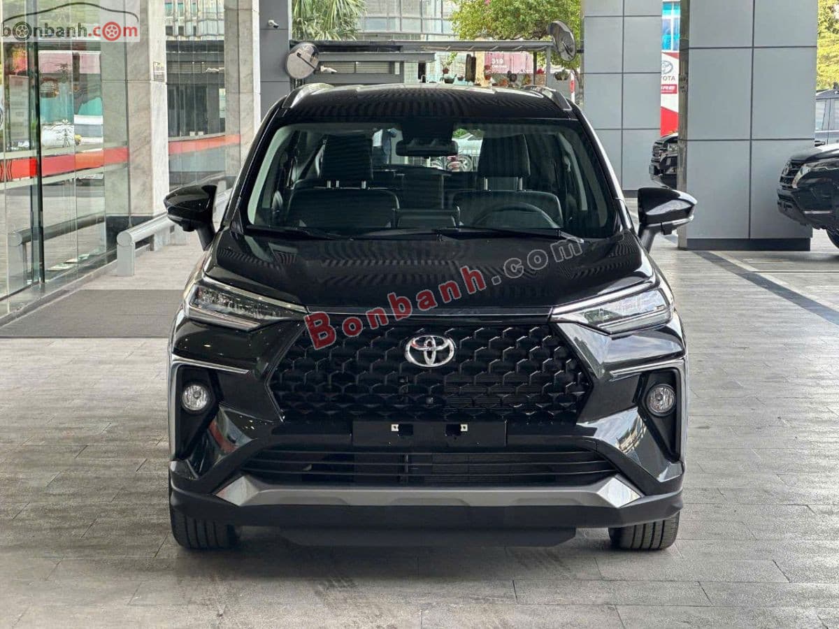 2026 Toyota Veloz Cross Top 1.5 CVT