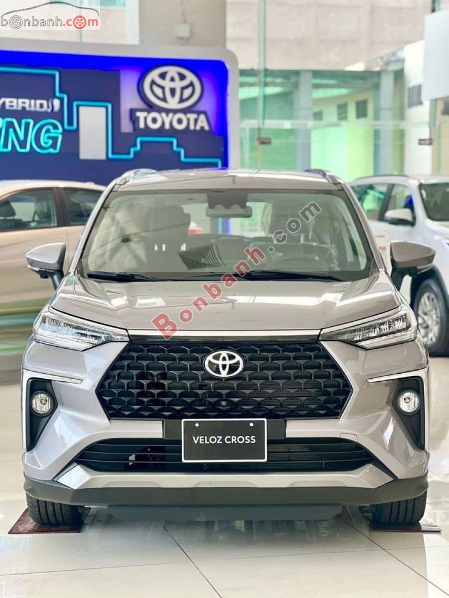 2026 Toyota Veloz Cross Top 1.5 CVT