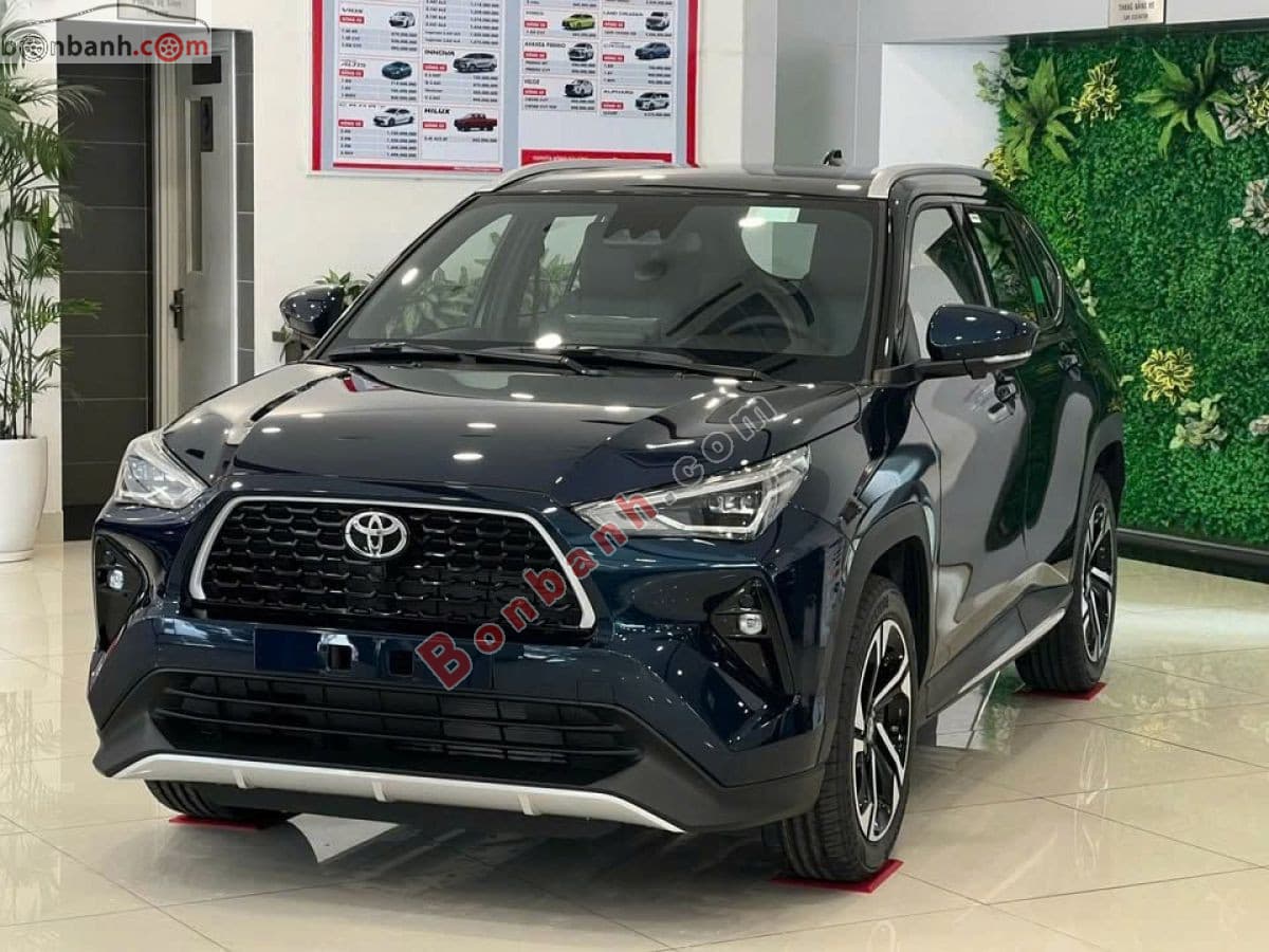 2026 Toyota Yaris Cross 1.5 D-CVT