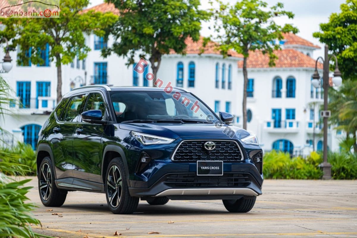 2026 Toyota Yaris Cross 1.5 D-CVT