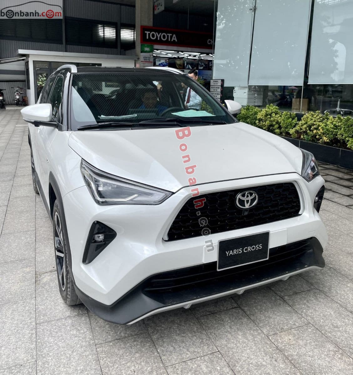 2026 Toyota Yaris Cross 1.5 D-CVT