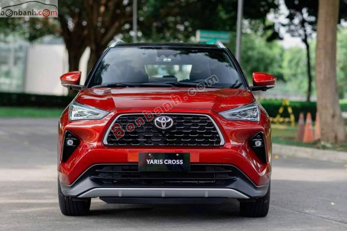 2026 Toyota Yaris Cross 1.5 D-CVT