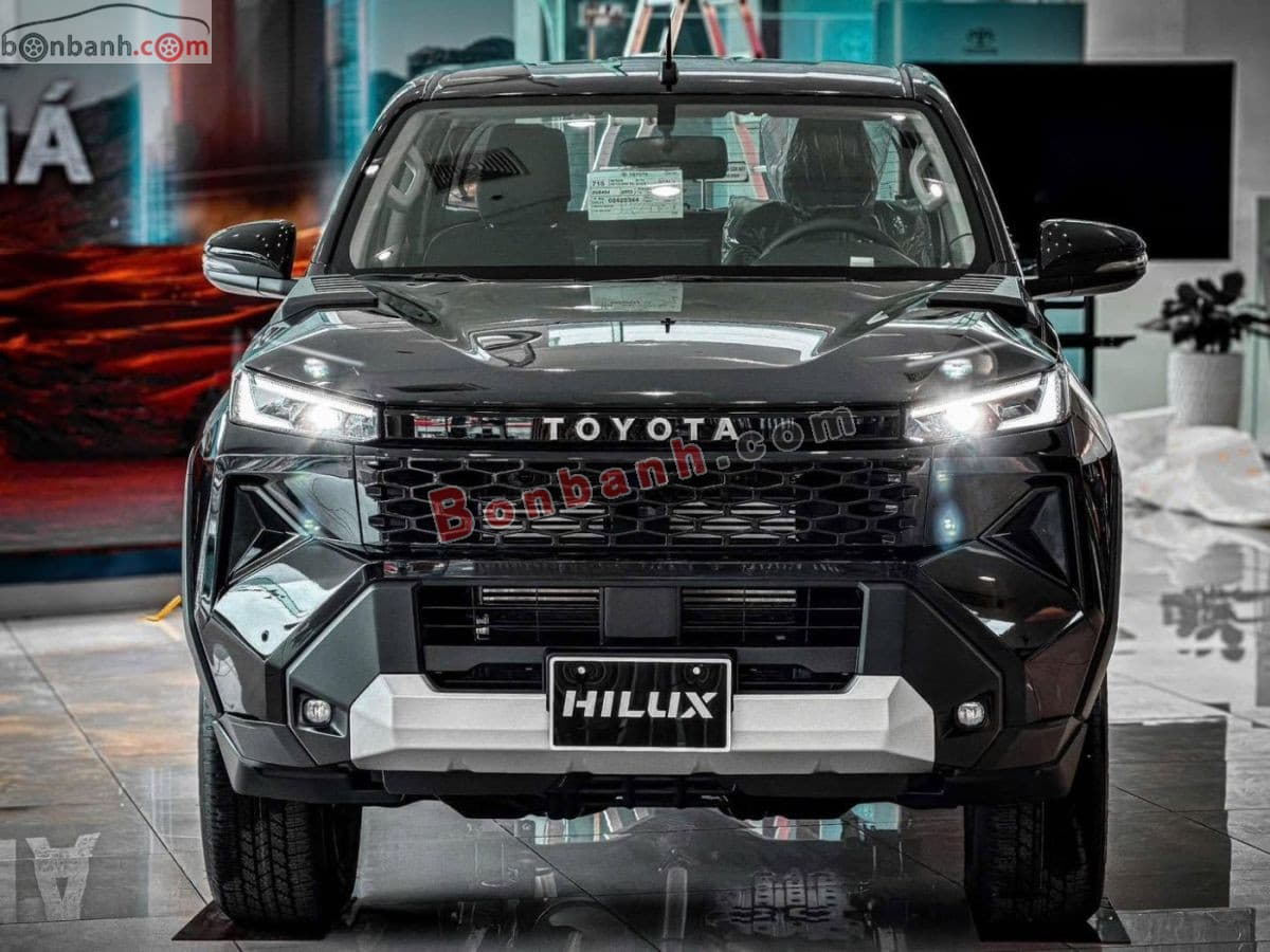 2026 Toyota Hilux Pro 2.8L 4x2 AT