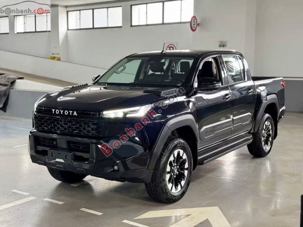 2026 Toyota Hilux Trailhunter 2.8L 4x4 AT