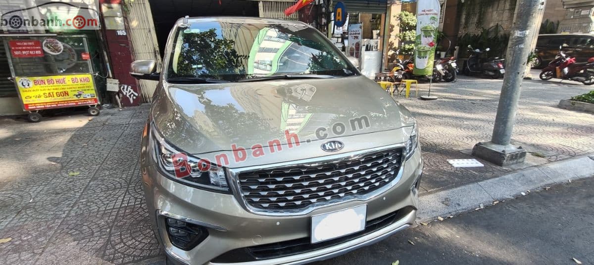 2021 Kia Sedona 2.2 DAT Luxury