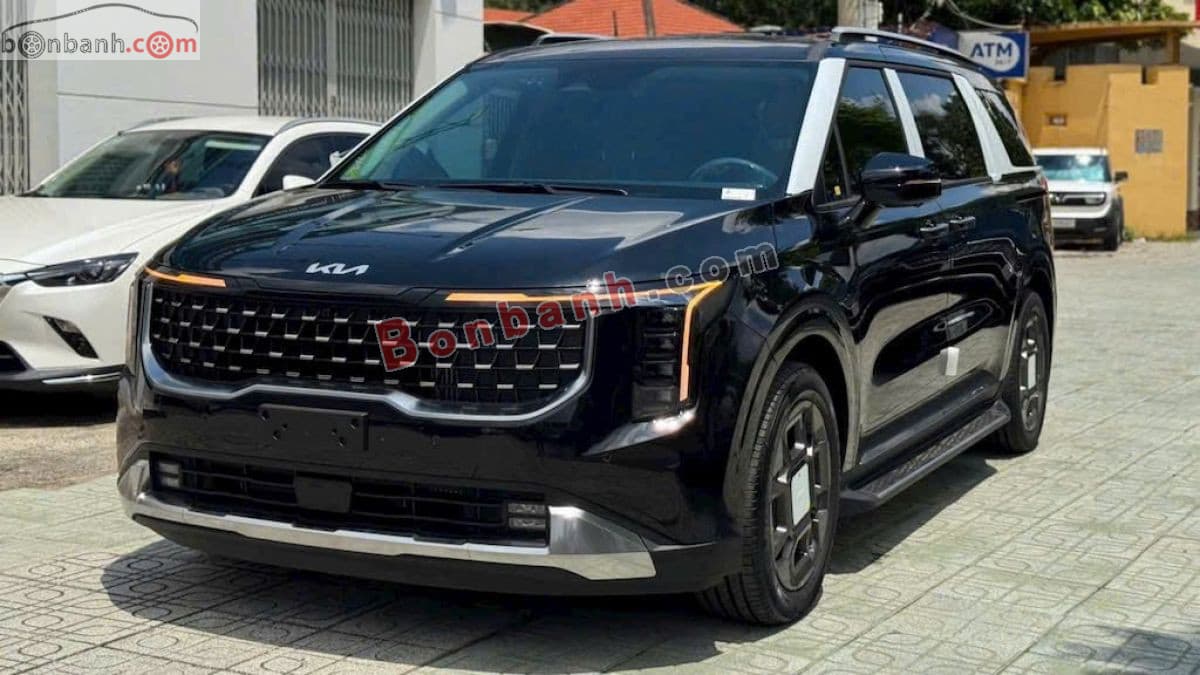 2025 Kia Carnival Signature 1.6 Turbo HEV 7S - Image 1
